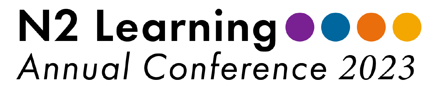 N2 Learning Annual Conference 2023 logo